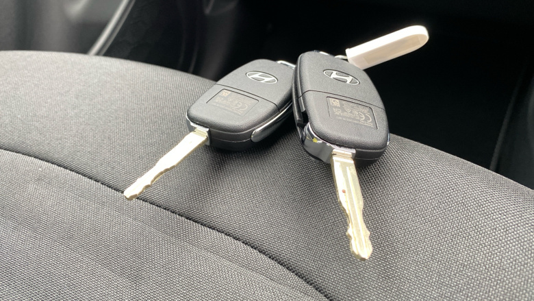 Hyundai i10 1.0 [63] Advance 5dr Auto [Nav] Petrol Hatchback